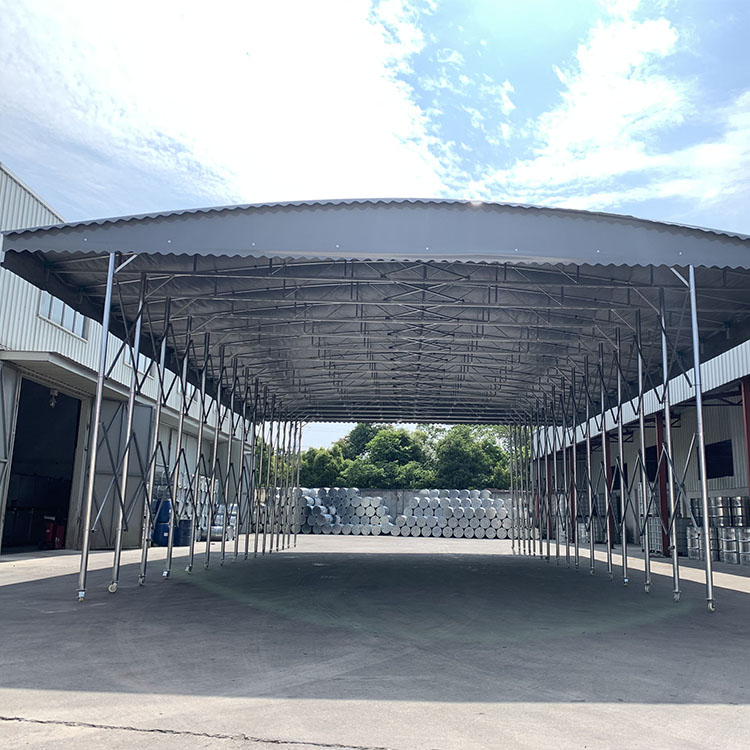 新野县电动/移动推拉棚