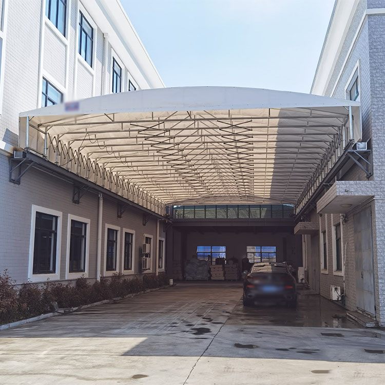 新野县电动/移动推拉棚