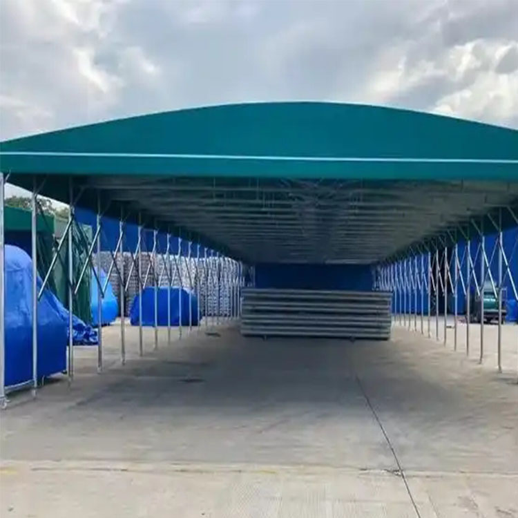 新野县电动/移动推拉棚