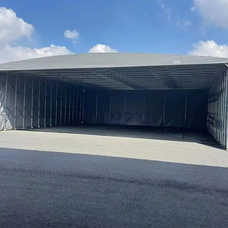 新野县电动/移动推拉棚