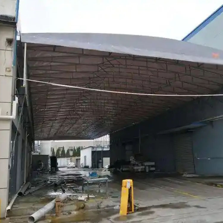 新野县电动/移动推拉棚