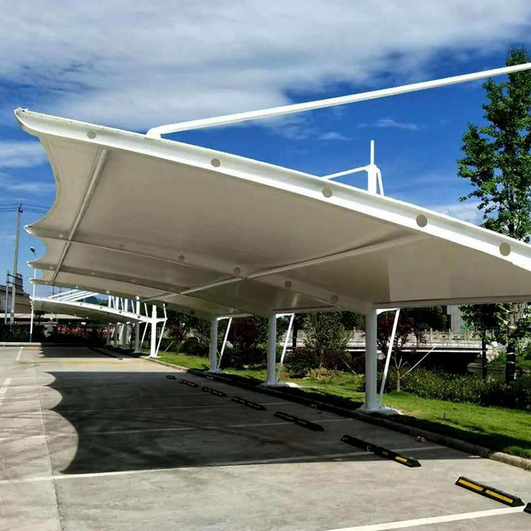 新野县膜结构汽车棚