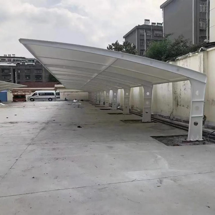 新野县膜结构汽车棚