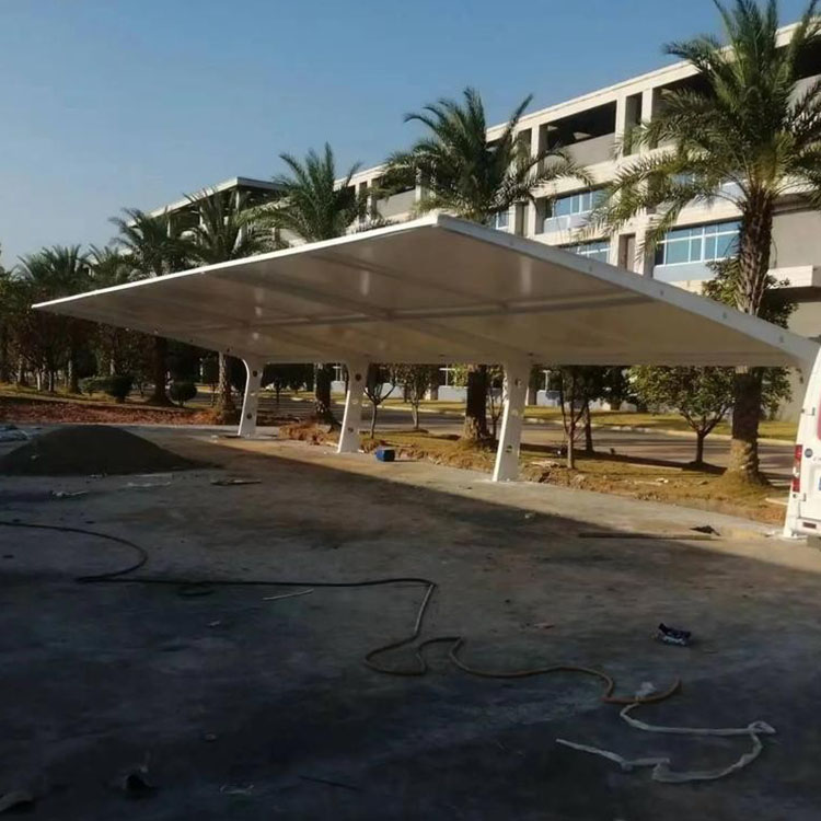 新野县膜结构汽车棚