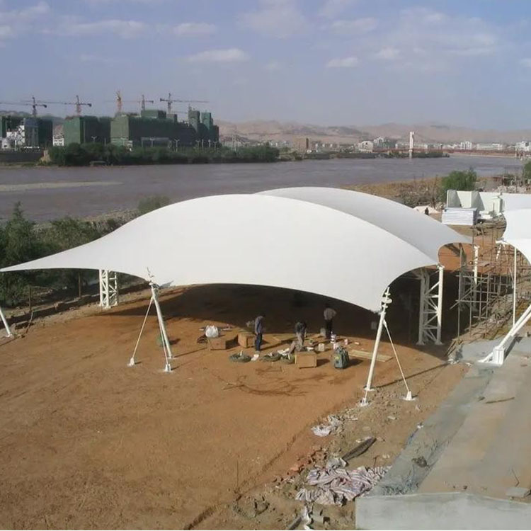 新野县膜结构汽车棚